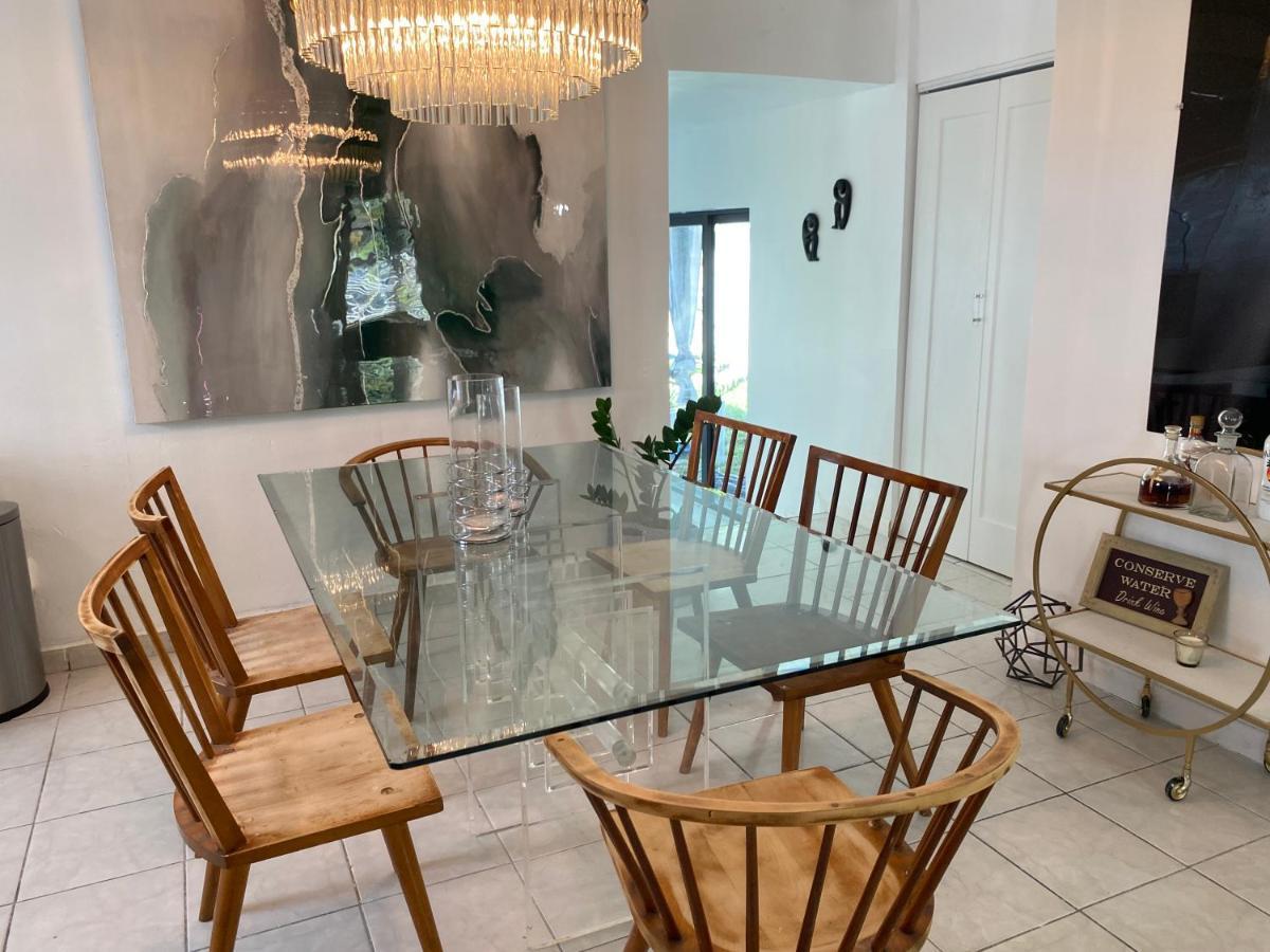 Miami Design District 4 Bedroom Pool Home Exterior photo